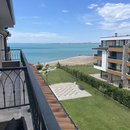 公寓 Velaria Premium Sea View