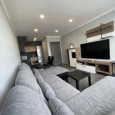 Velaria Premium Sea View 公寓