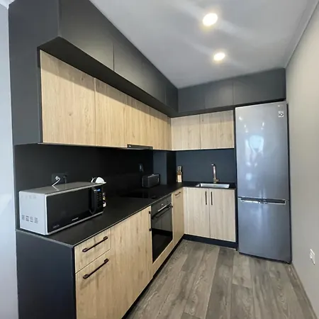 Velaria Premium Sea View 公寓 萨拉福沃