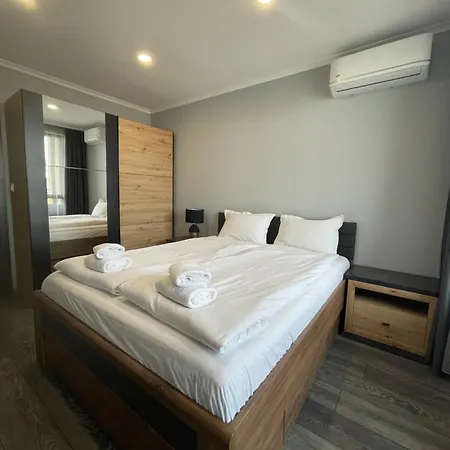 Apartman Velaria Premium Sea View *