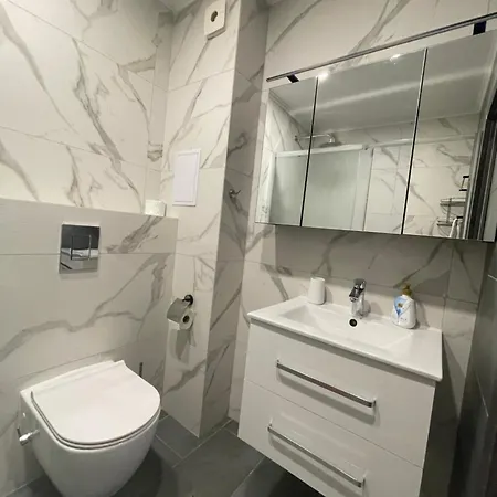 Velaria Premium Sea View Apartman *